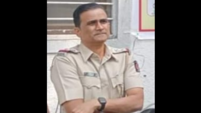 Cop commits suicide with service revolver in police station in Nashik