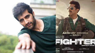 Akshay Oberoi on FINALLY getting his due in 'Fighter': 'I never sold ...