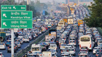 Strict traffic measures in Gurugram: Rs 10,000 instant challan for these offences