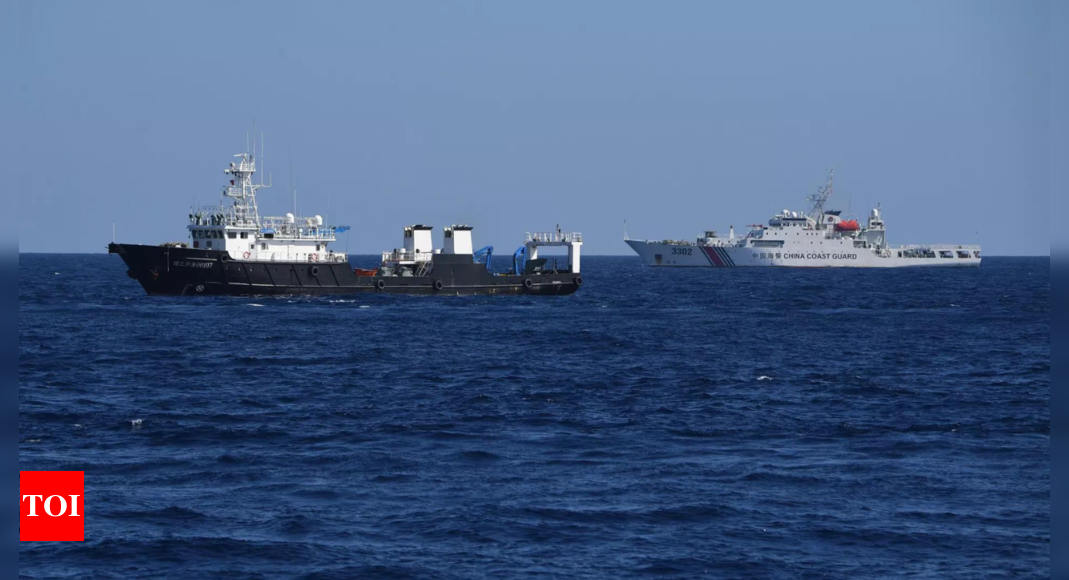 Gelombang beracun: “Kapal penangkap ikan Tiongkok memompa sianida ke perairan yang disengketakan”