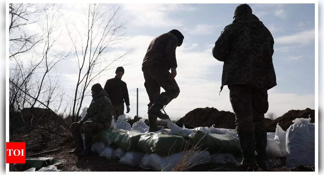 Abandoned to Die: How Ukrainian Soldiers Were Left Behind in Avdiivka | World News