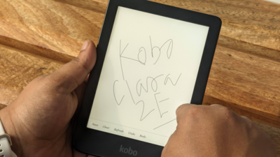 Kobo Clara 2E review: An eco-conscious Kindle alternative