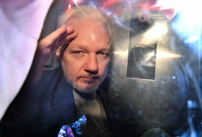 WikiLeaks founder Assange starts final UK legal battle to avoid extradition to US on spy charges