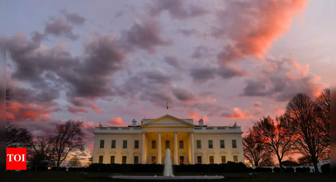 White House to Distribute $5.8 Billion for Water Projects | World News &ndash; Times of India