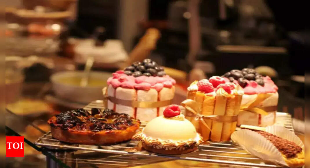 Baking Masterclass with Pastry Chef Pooja Dhingra at Chennai Mall