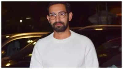Vikrant Massey reveals his grandfather was a character actor, worked in 200 films