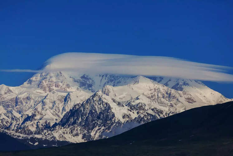 Denali (Mount McKinley), Alaska, USA