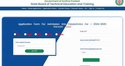 AP POLYCET 2024 application process begins at polycetap.nic.in, direct link to apply