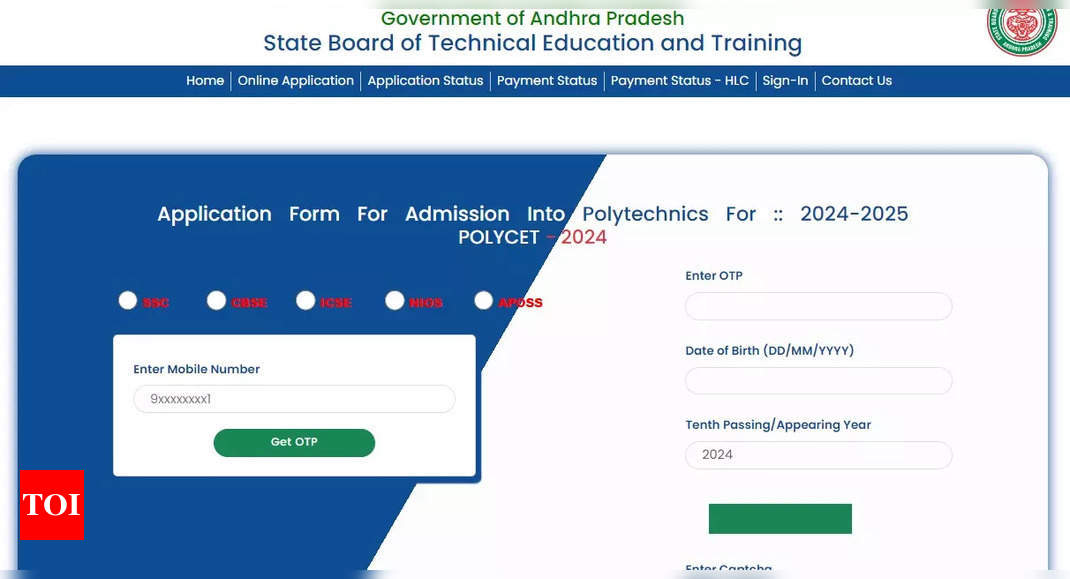 AP POLYCET 2024 Application Process Begins at polycetap.nic.in, Direct Link to Apply |