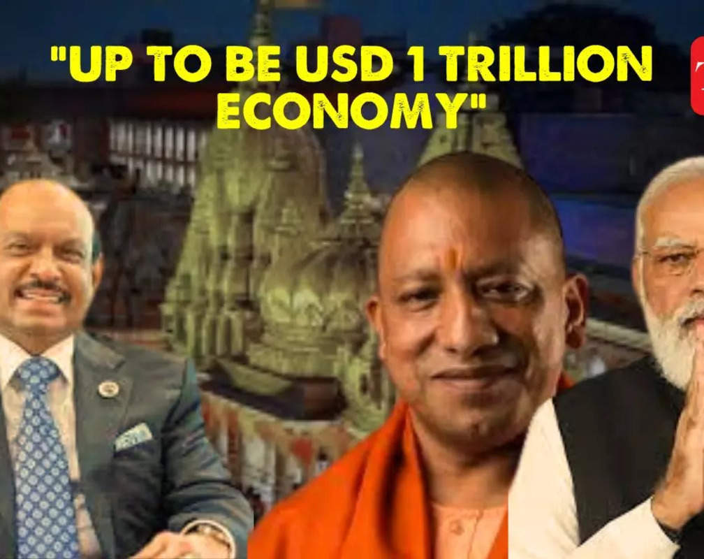 
LuLu Group MD lauds PM Modi and UP CM Yogi Adityanath's leadership: UP is going to be USD 1 trillion economy
