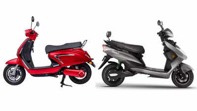 Electric scooty under hot sale 10000