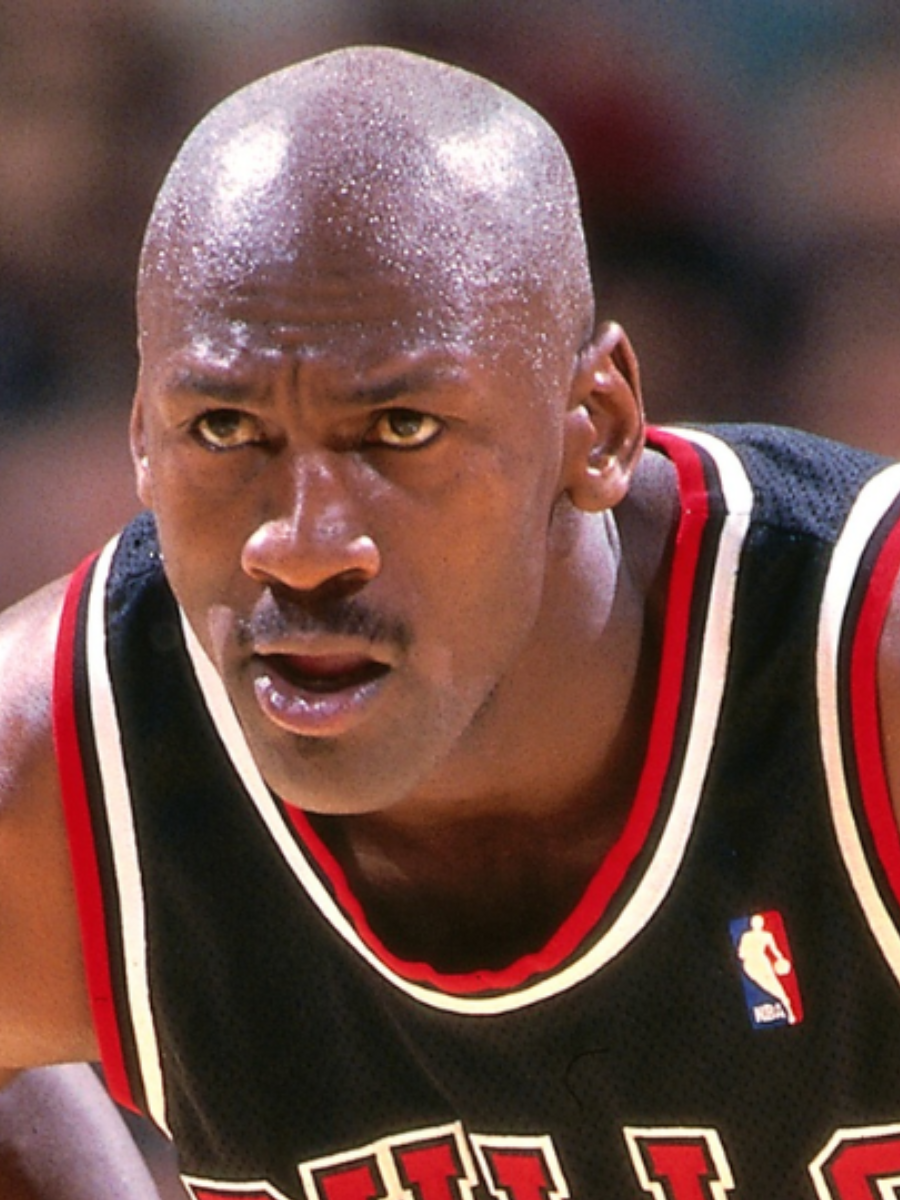 michael jordan formula 1