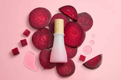​How to make chemical-free beetroot lipstick at home