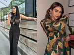Krystle Dsouza captivates with her photogenic charm and impeccable fashion style