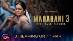 'Maharani 3' Trailer: Huma Qureshi and Amit Sial starrer 'Maharani 3' Official Trailer