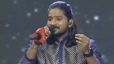 Star Singer: Balram dedicates 'Marannuvo Poomakale' to his lost love, judge Vidhu Prathap jokes, "This is the chance for that girl to rethink"