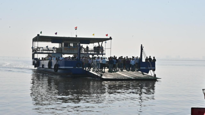Palghar district's first RO-RO ferry service becomes operational from today