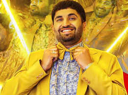 Furteela: Jassie Gill unveils the vibrant first look of the movie