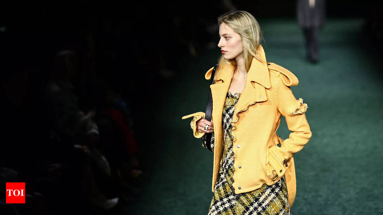 Burberry Unveils Autumn-Winter 2024 Collection at London Fashion Week