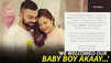 Anushka Sharma and Virat Kohli celebrate the arrival of baby boy Akaay: 'With abundant happiness...'