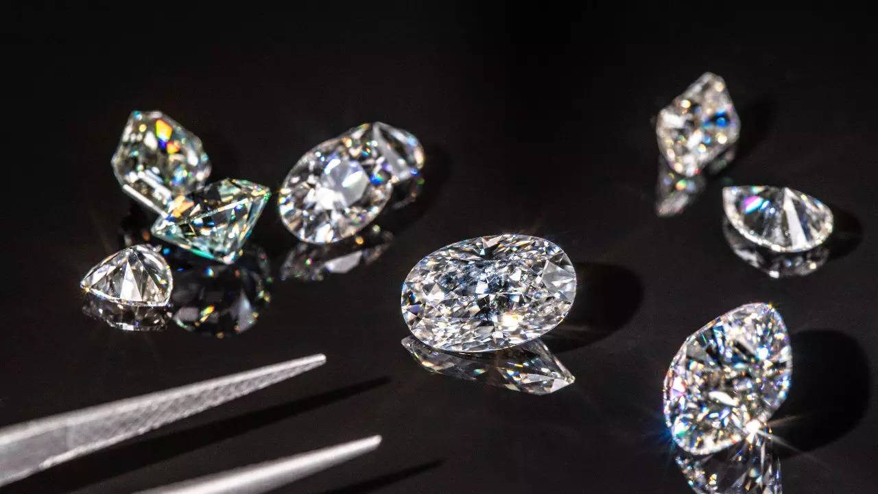 Lab Grown Diamonds