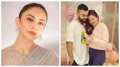 Anushka Sharma and Virat Kohli welcome their baby boy 'Akaay'; soon-to-be bride Rakul Preet Singh REACTS - See post