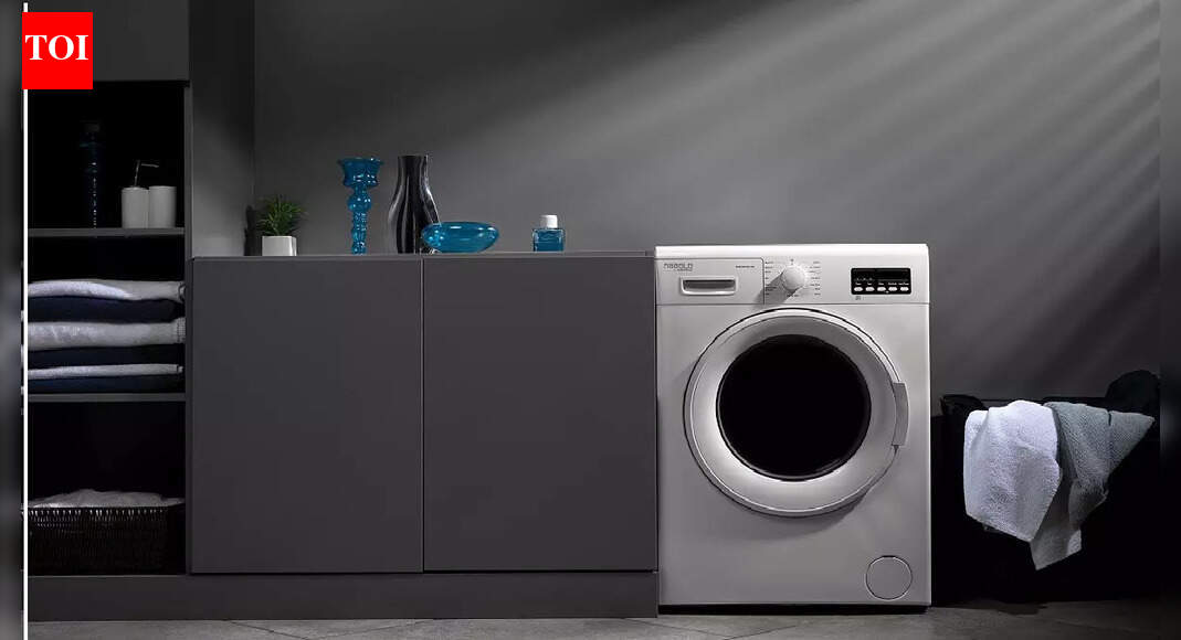 Why Should You Buy A Smart Washing Machine? | - The Times Reviews