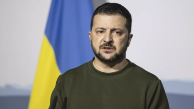 Ukraine's Zelenskyy says foreign aid delays are making life 'very difficult' on the front line