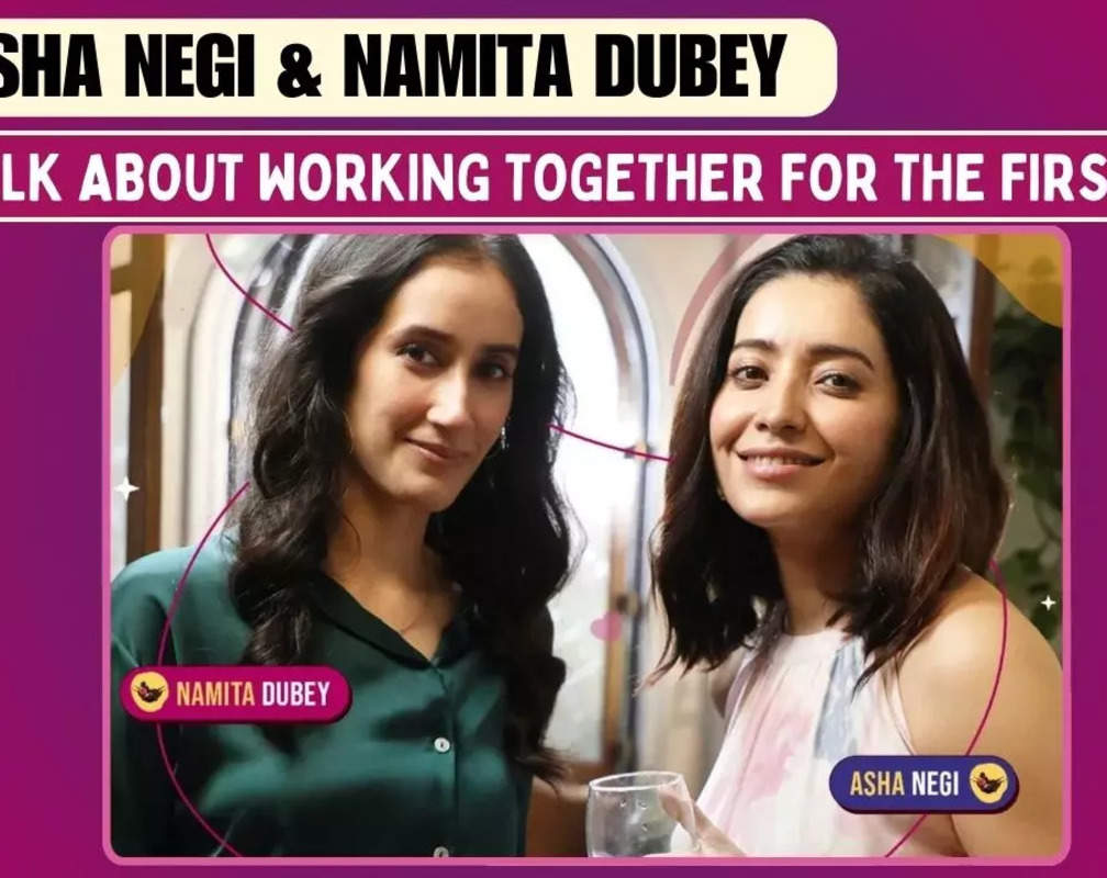 
Namita Dubey: Being an actor on TV is a tiring process, you have to give a lot of hours
