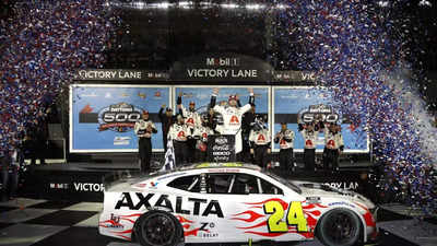 NASCAR: William Byron secures historic victory in Daytona 500
