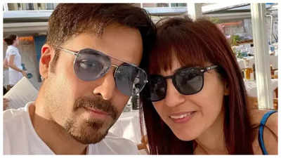 Emraan Hashmi reveals his wife Parveen's reaction to his kissing scenes in films; shares why he has toned it down