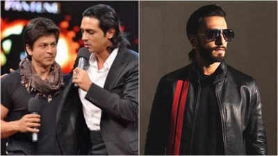 Arjun Rampal addresses mixed reactions on Ranveer Singh replacing Shah Rukh Khan as Don: 'Same happened when Amitabh Bachchan was Don'
