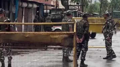 Manipur arms loot: Agitators seek release of 6, tear-gassed