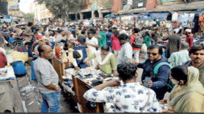 KMC survey: 59k vendors in city's hawking hubs