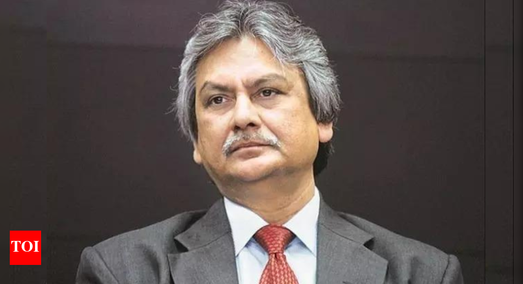 ‘Digital rupee can be used for overseas payments’ – Times of India