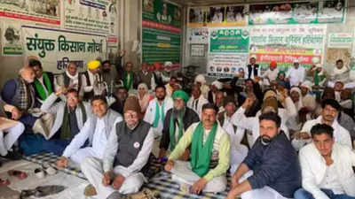 Dilli Chalo 2.0: Jind farmers, 24 khaps to block Delhi-Patiala route
