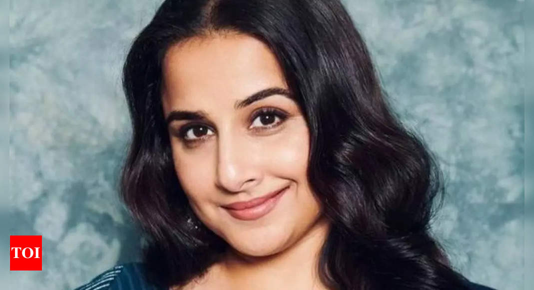 Vidya Balan Files FIR Against Perpetrator of Fake Social Media Accounts ...