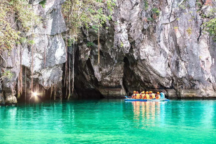 Puerto-Princesa Underground River, Philippines