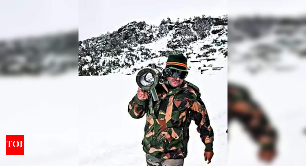 Indian Army to more formations under Central Command