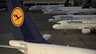 Lufthansa strike paralyzes German airports again