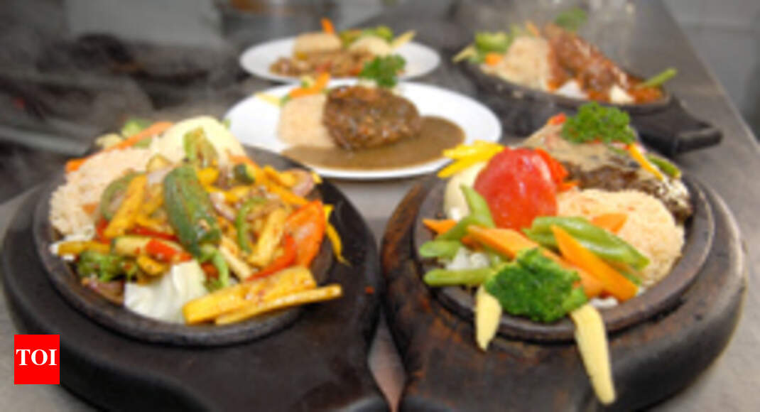 Licence to grill India takes to the barbecue India News Times of India