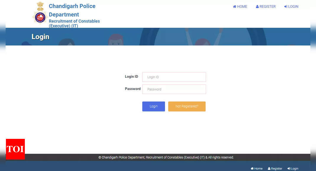 Chandigarh Police IT Constable Admit Card 2024 Released; Exam Scheduled for March 3 – Download Now