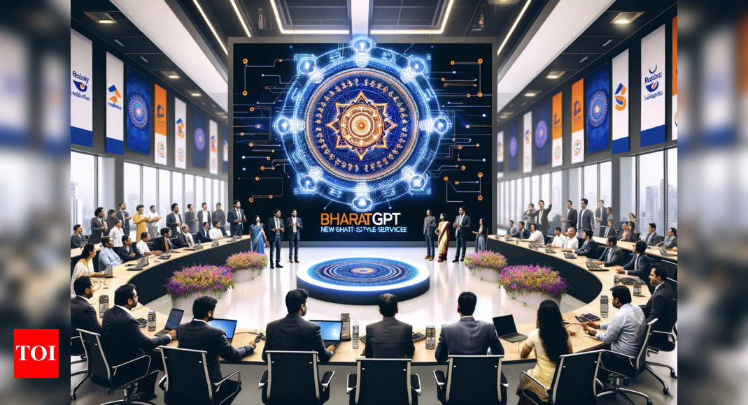 BharatGPT: AI Model Backed by Mukesh Ambani, Asia’s Richest Person, to Launch in March | India Business News