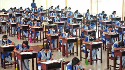 Exam fever grips the Chennai