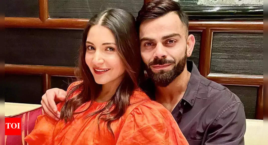 Anushka Sharma Baby Name Meaning Anushka Sharma Virat Kohli blessed