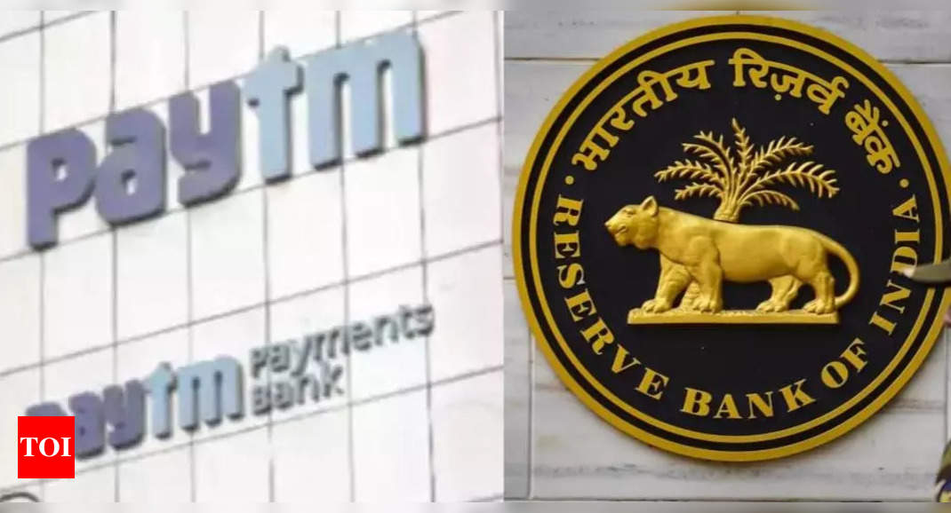 RBI Cracks Down on Paytm and Other Financial Frauds | India Business News