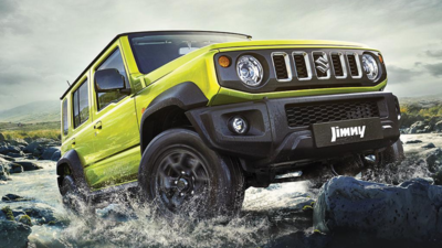 Made-in-India Maruti Jimny 5-door launched in Indonesia: Here’s what’s different