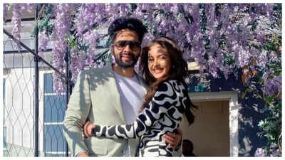 Jackky Bhagnani and Rakul Preet Singh’s wedding underway, Anand Karaj standee pic goes viral: Exclusive