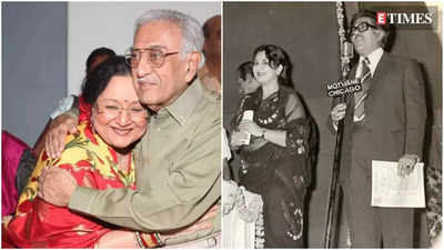 Tabassum's son, Hoshang Govil: Ameen Sayani was a guru to my mother - Exclusive
