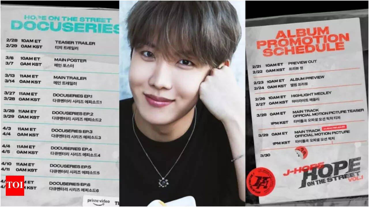 BTS broadcast i need u j-hope